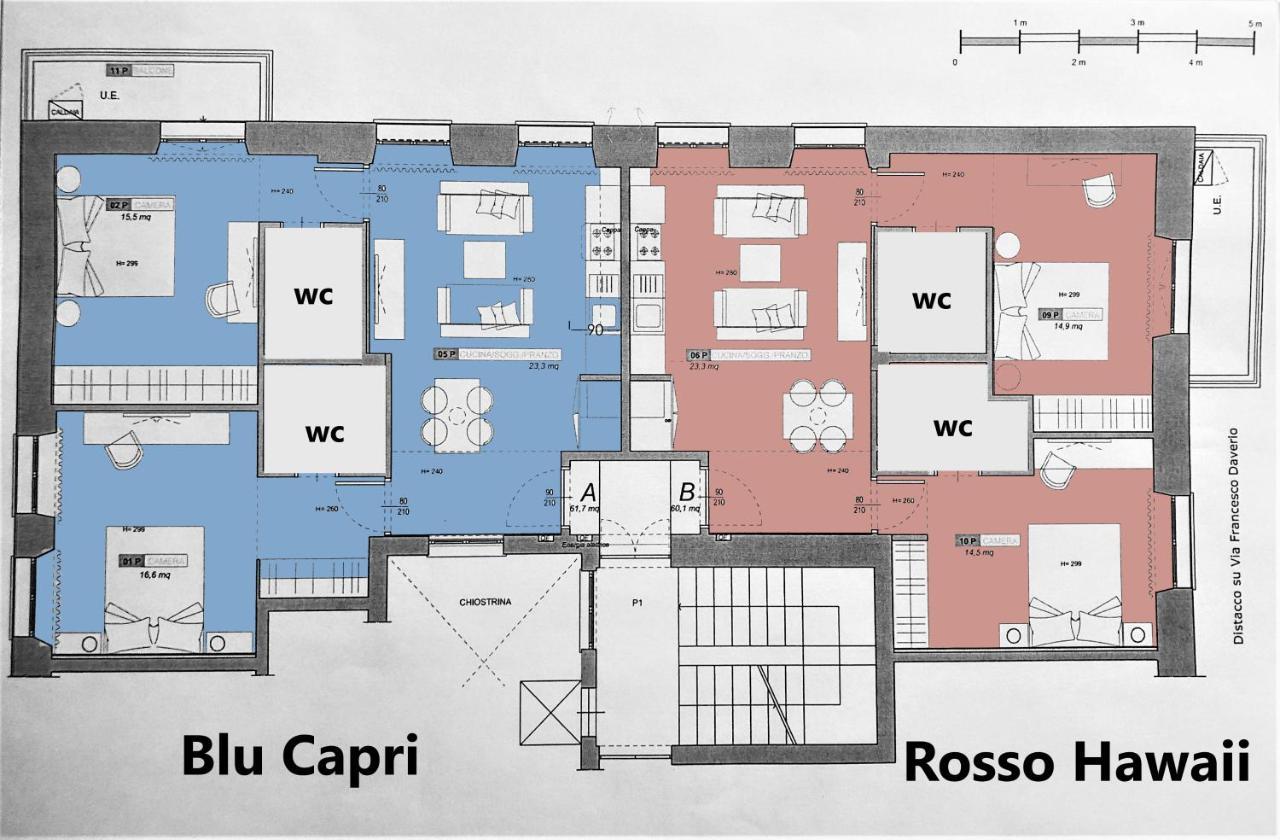 Ferienwohnung Viaggio Da Bea Al Gianicolo Rom Exterior foto