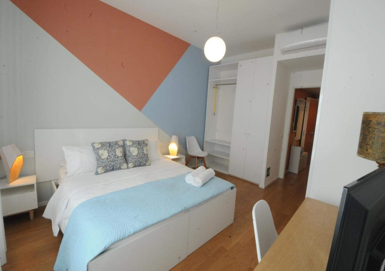 Ferienwohnung Viaggio Da Bea Al Gianicolo Rom Exterior foto