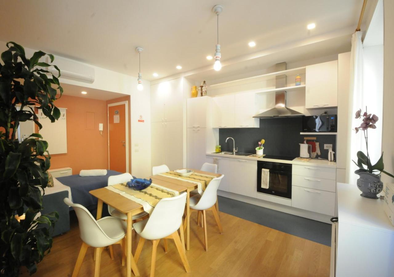Ferienwohnung Viaggio Da Bea Al Gianicolo Rom Exterior foto