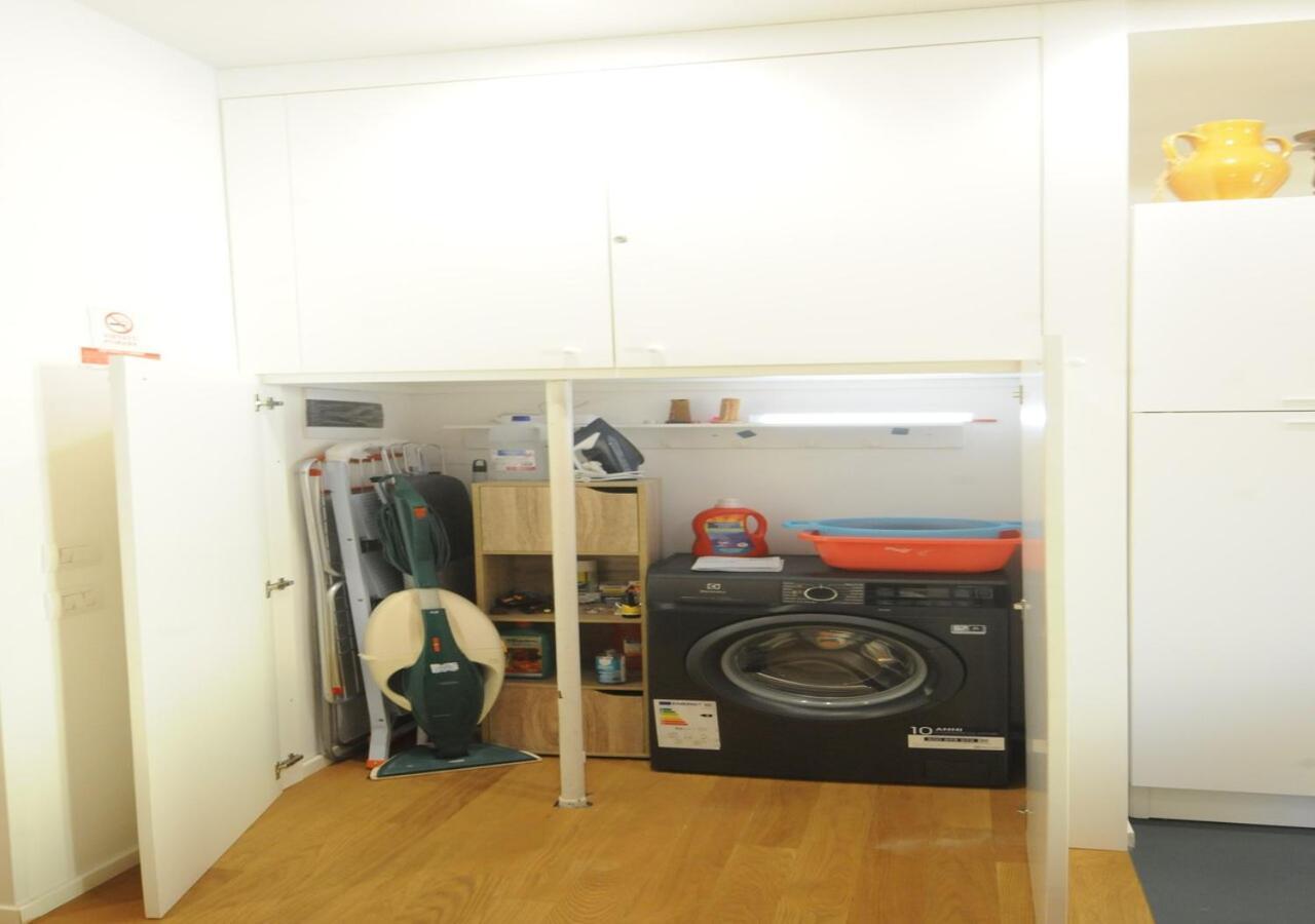 Ferienwohnung Viaggio Da Bea Al Gianicolo Rom Exterior foto
