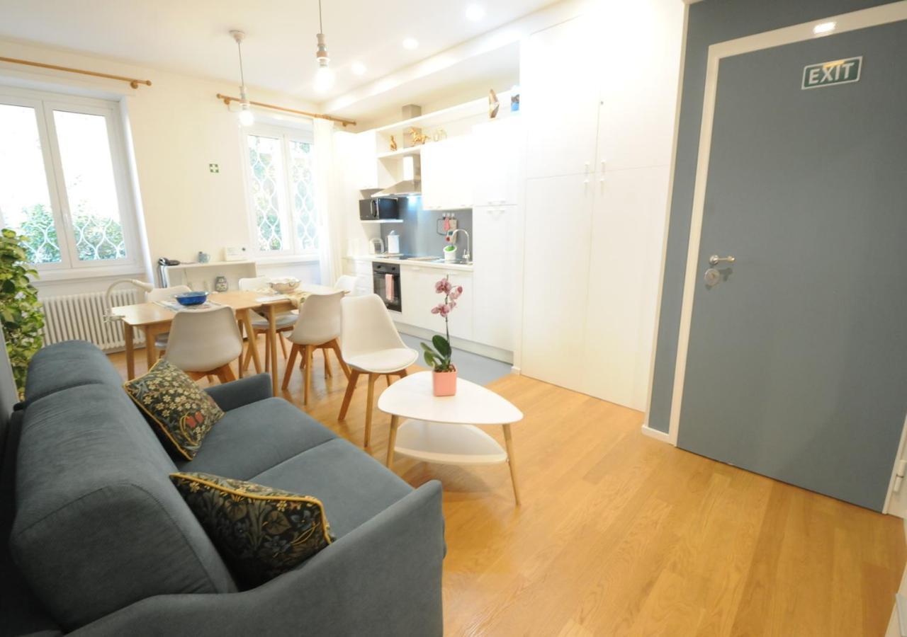 Ferienwohnung Viaggio Da Bea Al Gianicolo Rom Exterior foto