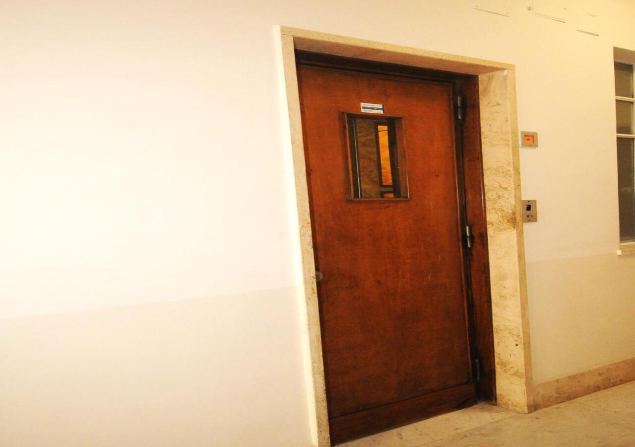Ferienwohnung Viaggio Da Bea Al Gianicolo Rom Exterior foto