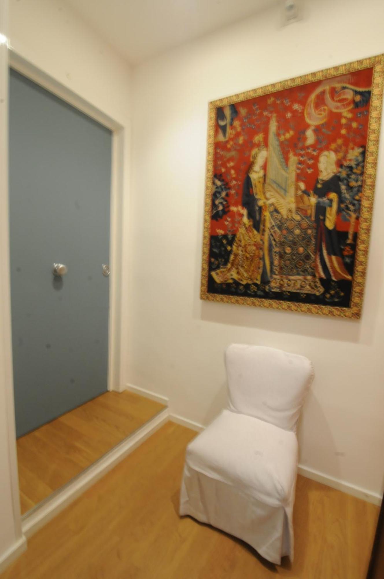 Ferienwohnung Viaggio Da Bea Al Gianicolo Rom Exterior foto