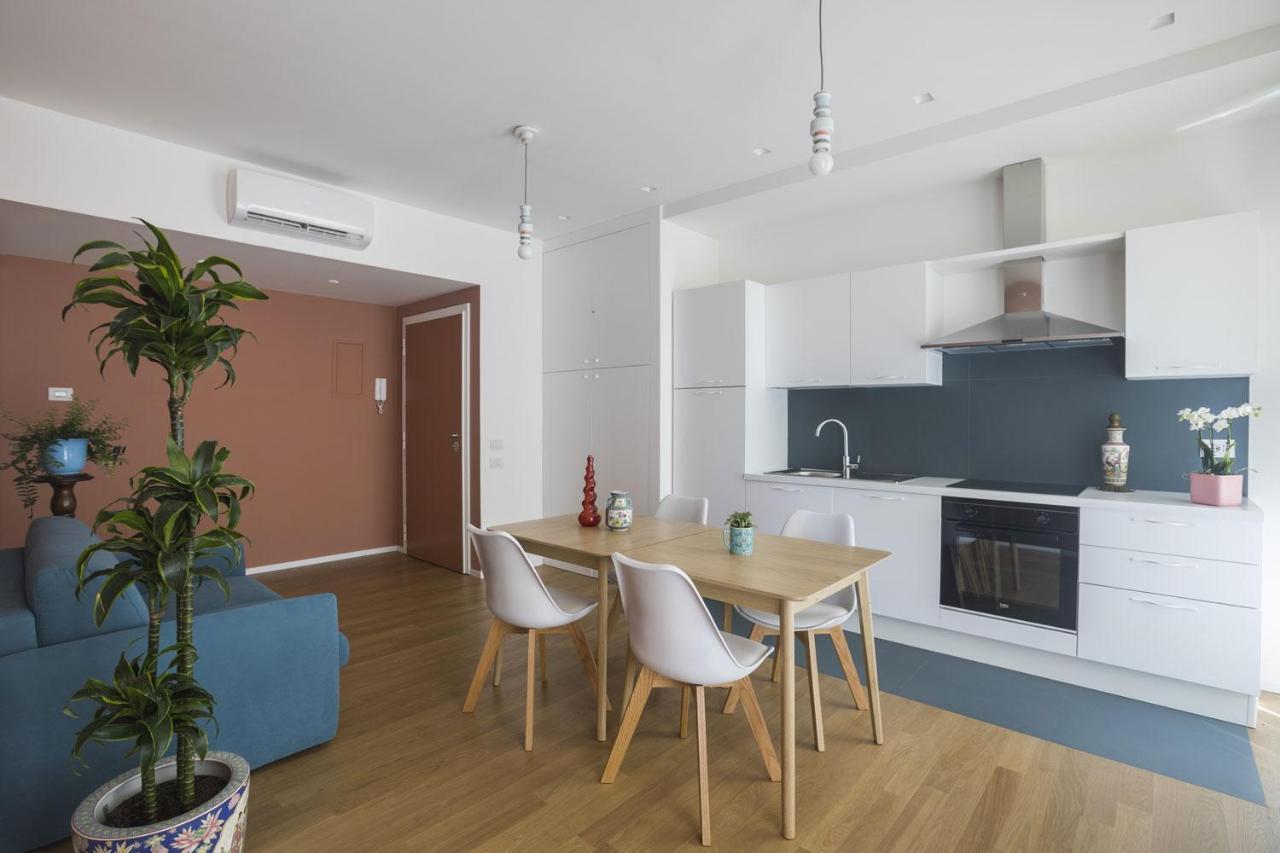 Ferienwohnung Viaggio Da Bea Al Gianicolo Rom Exterior foto