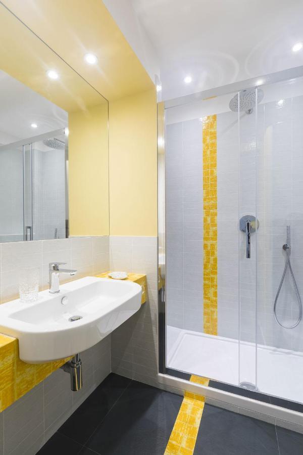 Ferienwohnung Viaggio Da Bea Al Gianicolo Rom Exterior foto
